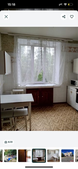 Квартира від власника центр єВідновлення світло є!