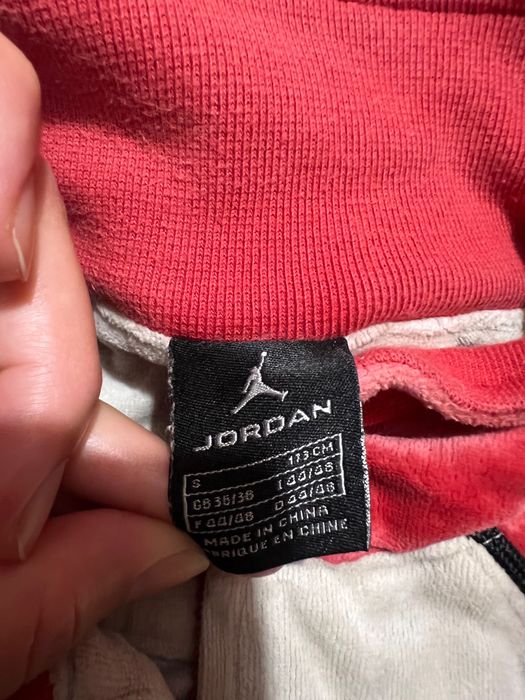 Casaco AIR JORDAN Basket Tam S