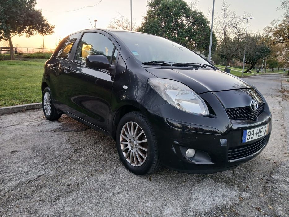 Toyota Yaris 1.33 VVT-i Comfort+AC
