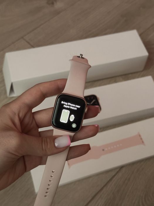 Apple watch series 5 40 mm rose gold