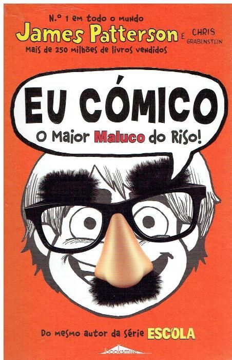 6601 - Livros de James Patterson