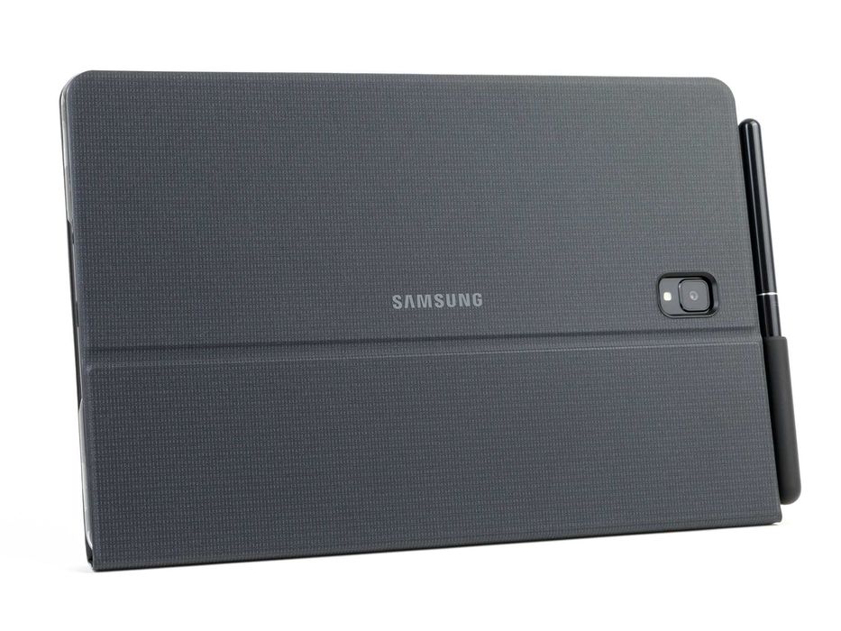 Samsung Galaxy Tab S4 (10.5'', wi-fi) com S-pen e capa oficial Samsung