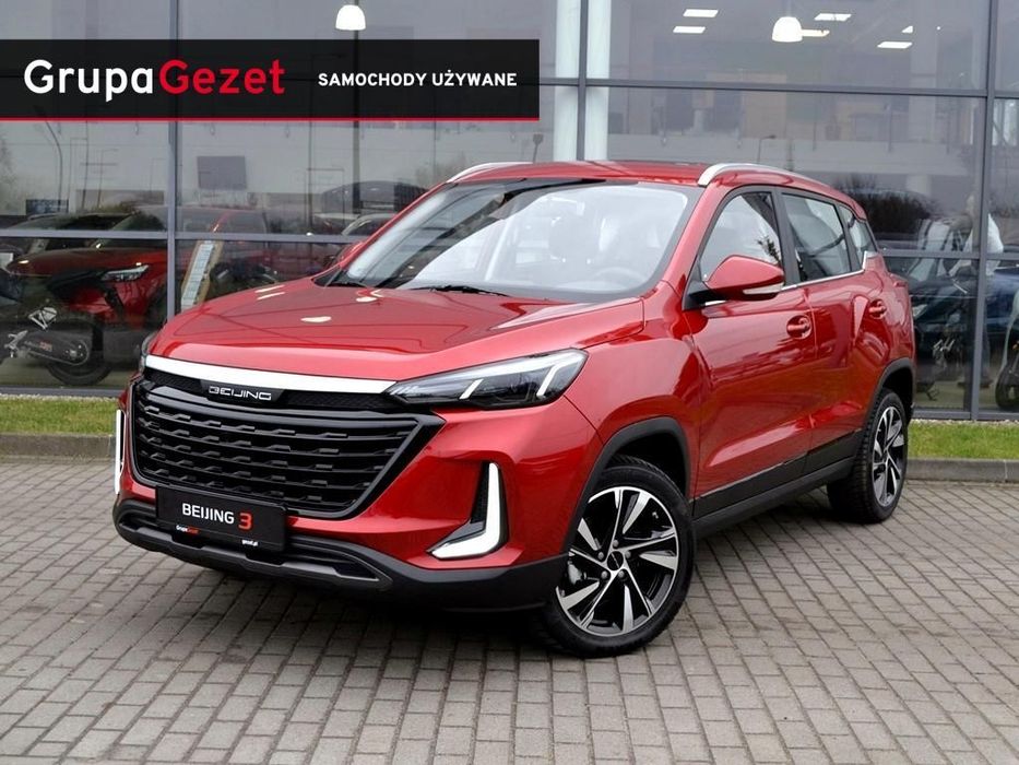 BAIC 3 1.5T Luxury 136KM