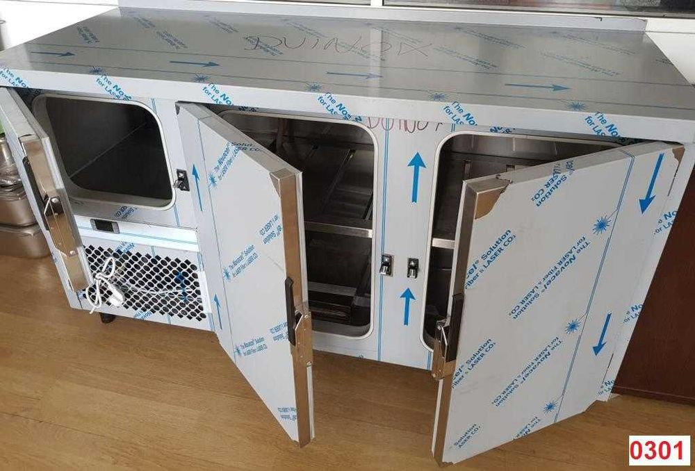 BANCADA Refrigerada 1500 - NOVA