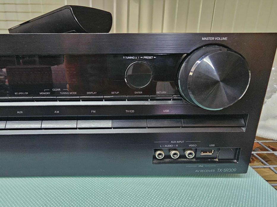 Amplificador Onkyo tx-sr309