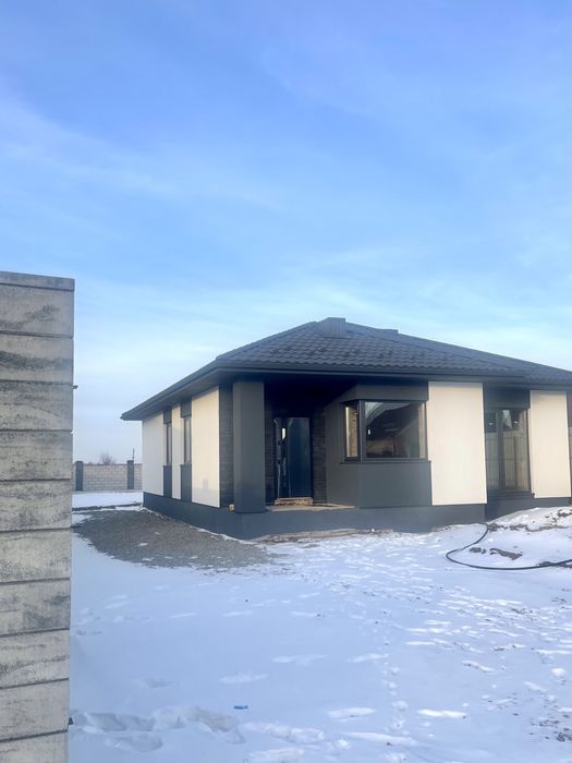 Будинок стильна американка Великий Житин з газом!