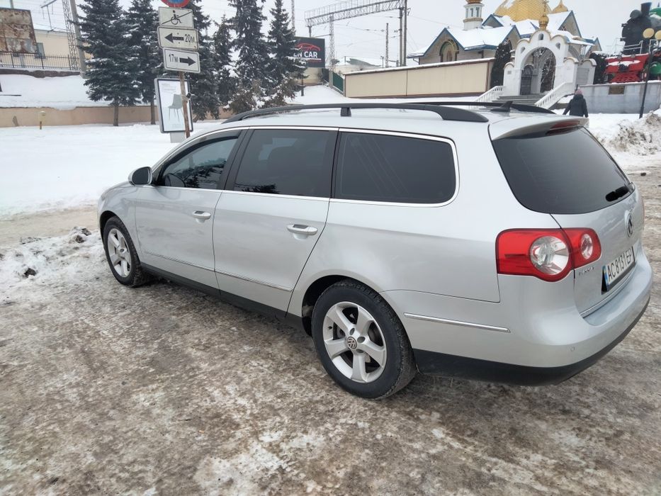 Пасат б6 2.0 tdi
