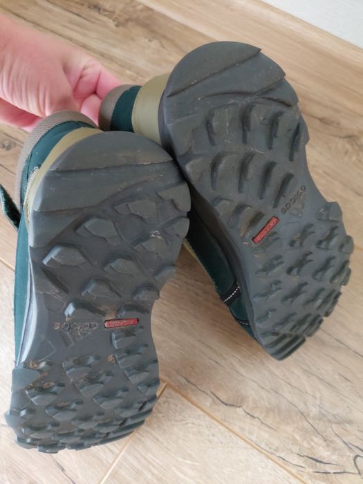 Термочеревики Adidas terrex 33 розмір
