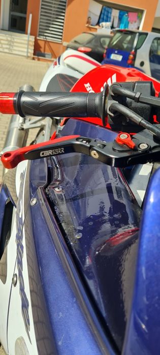 Honda cbr 929 ano 2000