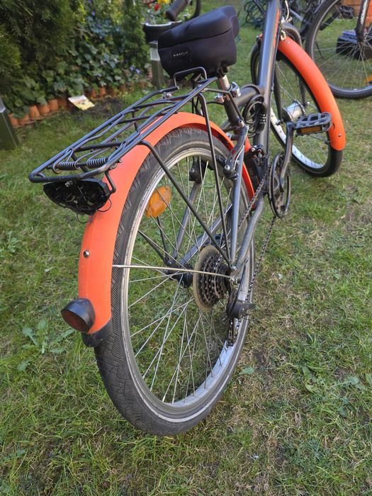 Rower BTWIN POPLY 540 24 cale