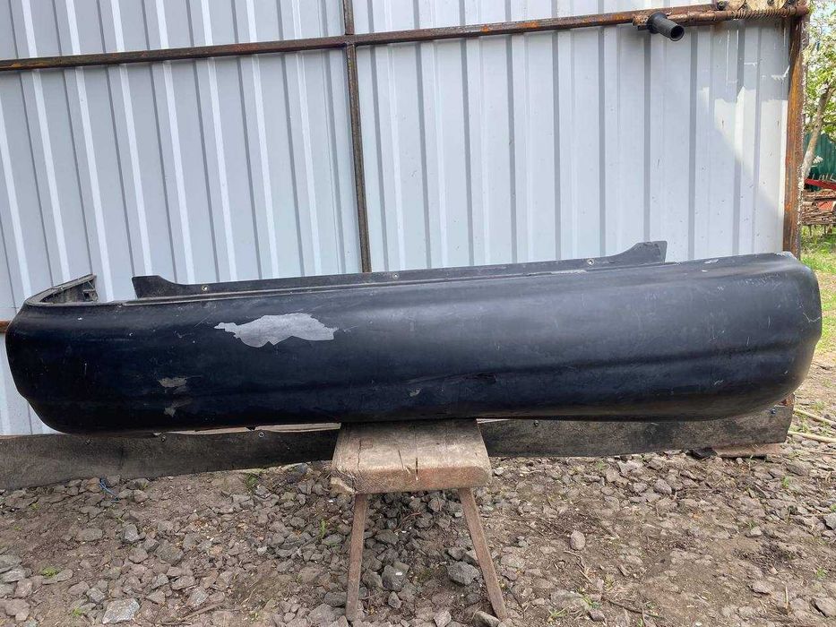 Задній бампер задний Део Ланос Сенс Деу Daewoo Lanos Sens