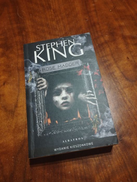 Stephen King - Rose Madder