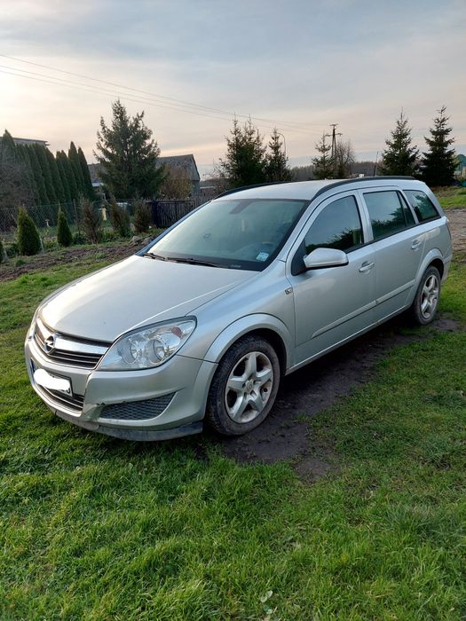 Opel Astra 2007rok