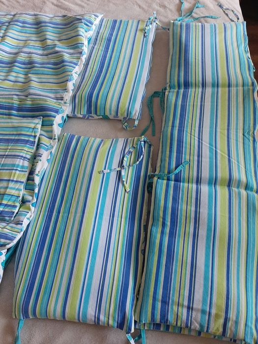 Комплект детской постельки