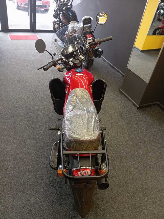 Мотоцикл SPARK SP125C-2AMW