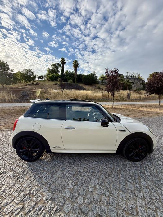 Mini Cooper d Jcw