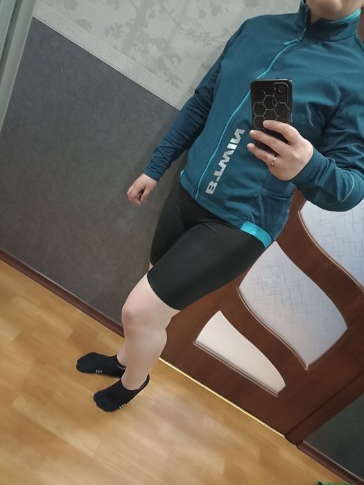 Кофта, ветровка, фирмы Btwin