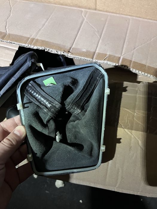 Mieszek bmw e36 komplet mpakiet oryginal