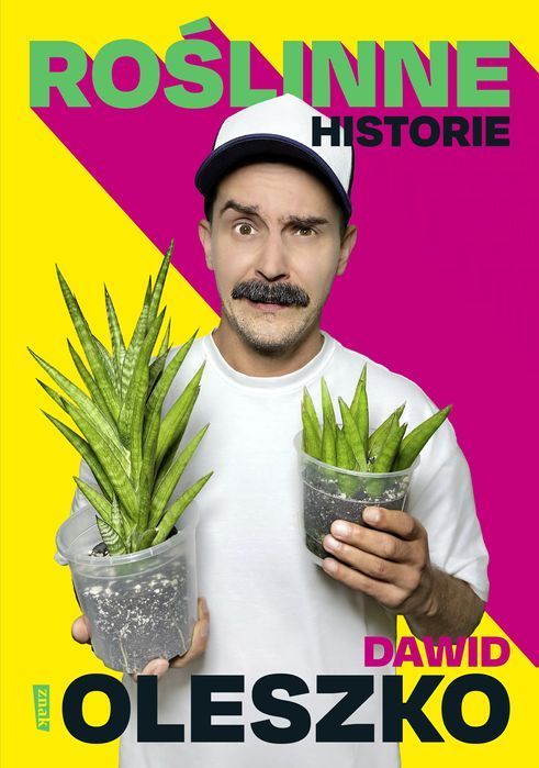 Roślinne historie. Znak