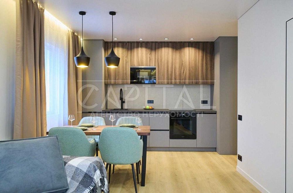 Продаж 1-кімнатної квартири з новим ремонтом | ЖК «Нова Англія»