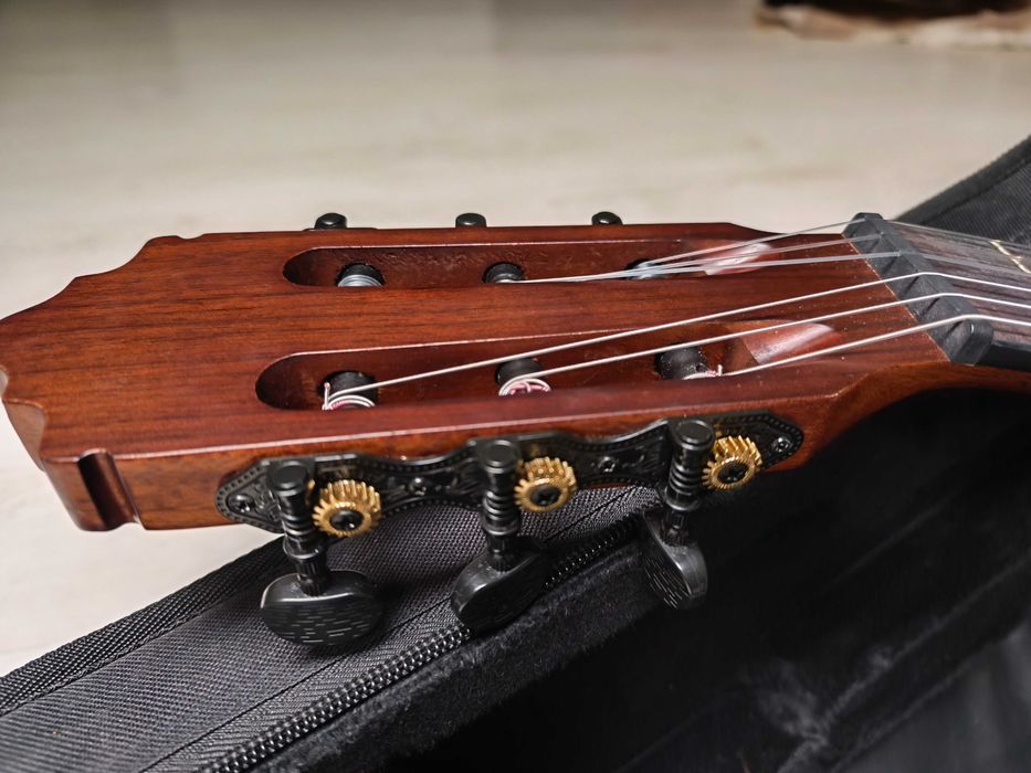 Gitara klasyczna Arrius MPR100S – idealny stan + akcesoria