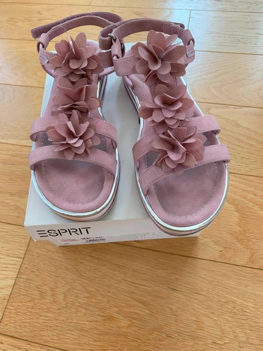 sandały dla dziewczynki Esprit rozmiar 37