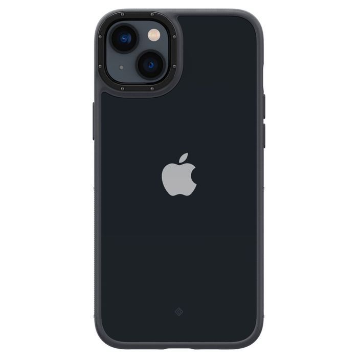 Caseology skyfall iPhone 14 plus / 15 plus matte black