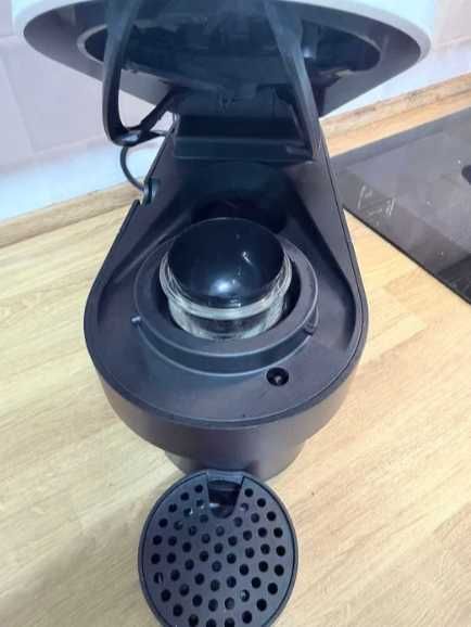 Máquina de Café KRUPS Nespresso XN9201 Vertuo Pop Bege Como Nova