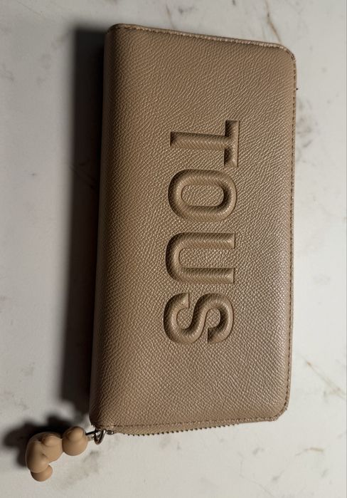 Carteita Tous taupe