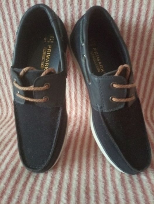 Топсайдер PRIMARK р40/25.5