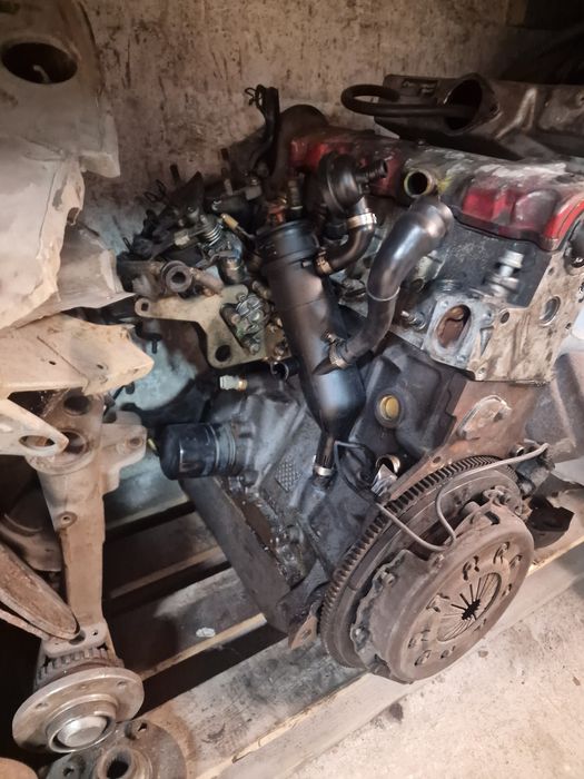 Bloco de motor Peugeot 205 1.8 XAD