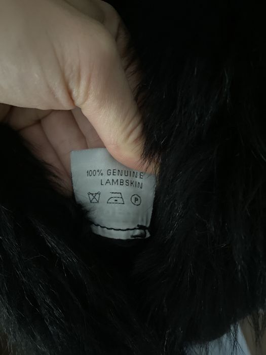 Дубленка натуральная