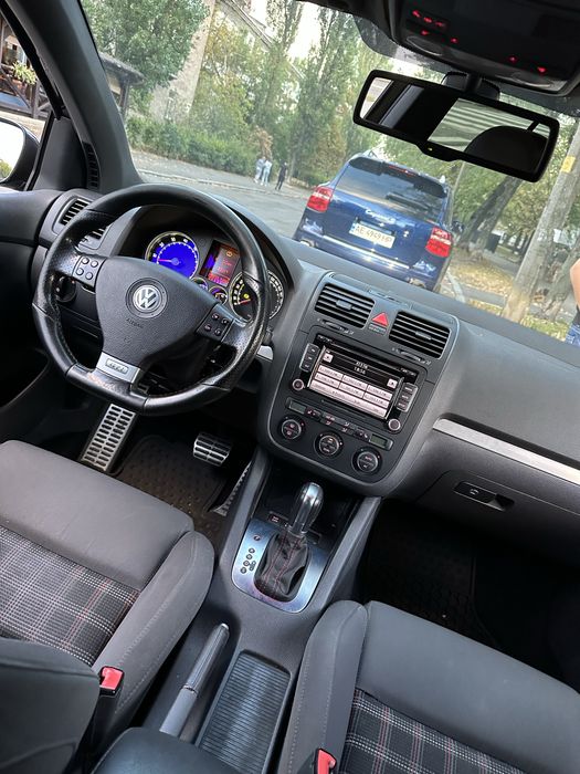 Фольцваген гольф 5 GTI 2008