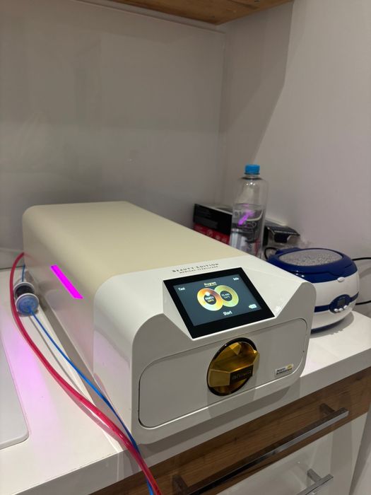 Autoklaw enbio klasa s