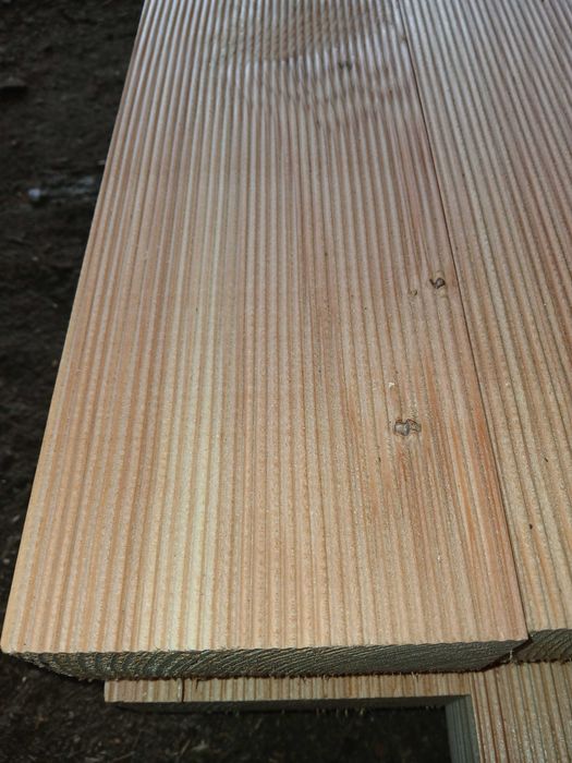 Deska tarasowa modrzew polski