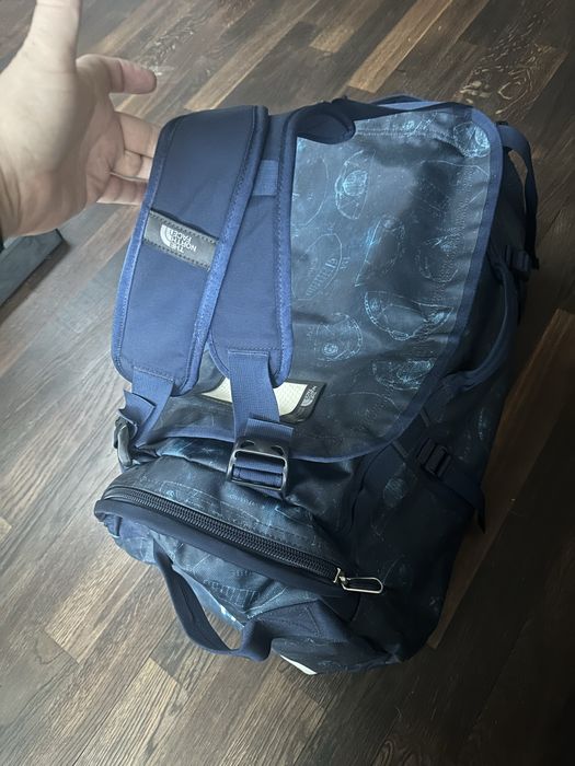 Torba wyprawowa North Face Base Camp jak nowa.