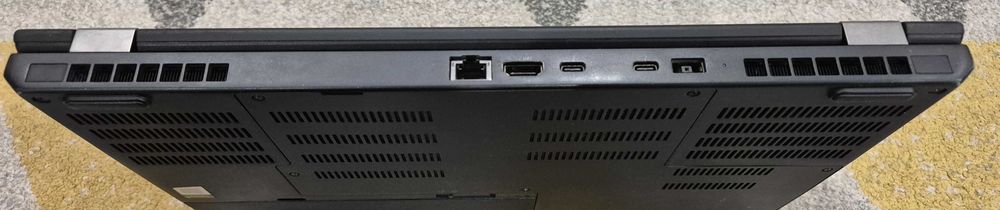 Profesjonalny LENOVO P52 15.6'' i7/2.2GHz/512SSD/16GB 100% spr