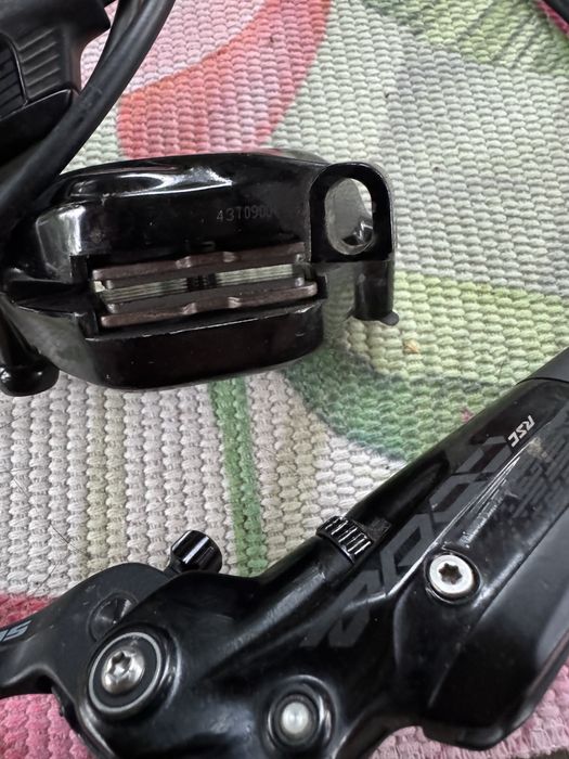 Sram Code RSC hamulce