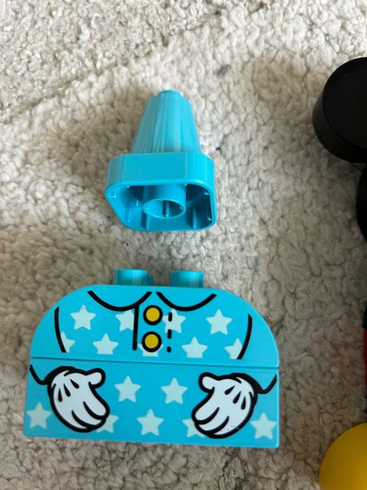Lego Duplo 10898 Moja pierwsza Myszka Miki