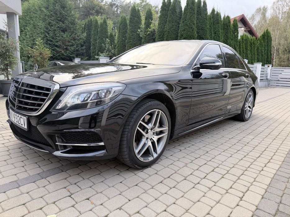 Mercedes-Benz Klasa S