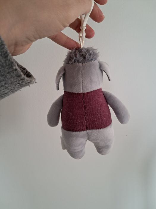 Maskotka Hipopotam Metoo