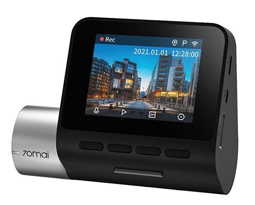 OKAZJA!! Wideorejestrator 70mai A500S Pro Plus + 64GB - Prezent!