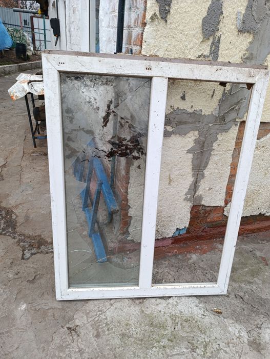 Пластикові вікна