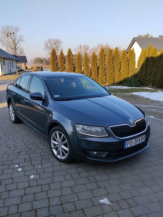 Skoda Octavia Skoda Octavia III 2.0TDI Style