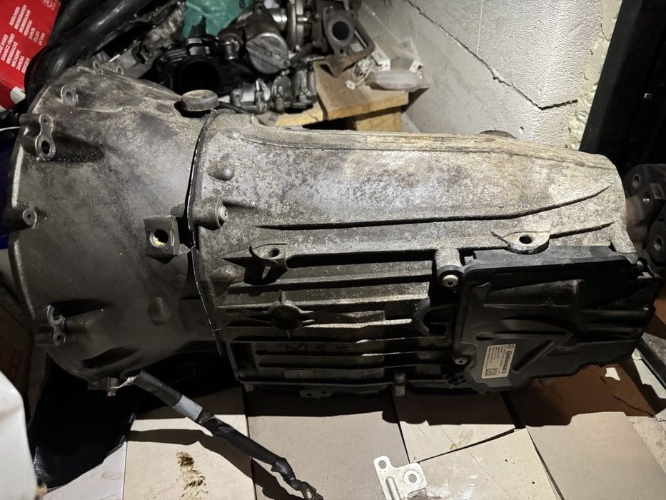 Автоматична коробка передач на машину Мерседес C220.W205