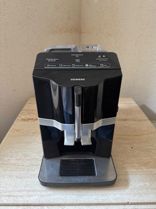 Кавова машинка simens eq3 s100