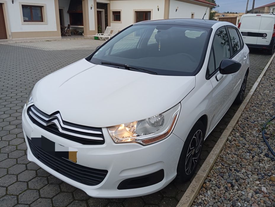 Citroen C4 1.6HDI