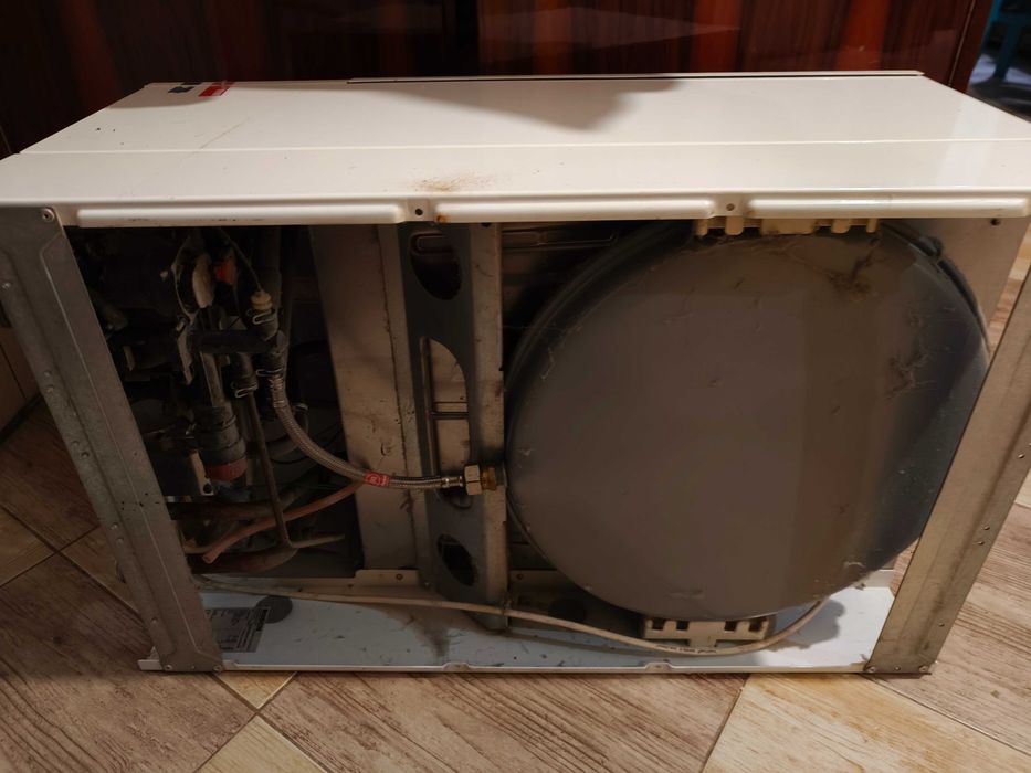 Котел б/у Bosh condens 2000 W