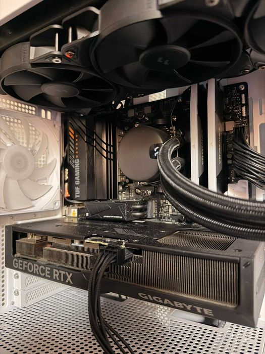 Pc gamin topo de gama
