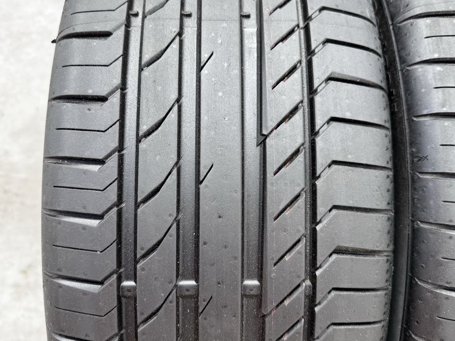 NOWE 235/45/20 CONTINENTAL 2025r Opony letnie